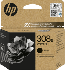 HP Ink Multipack 937 (BK/C/M/Y) - OfficeJet Pro 9110/9120/9130 