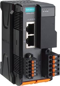 Moxa ioThinx 4510 modulär fjärr-I/O-adapter 