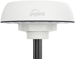 PEPLINK Mobility 40G utomhusantenn för mobilnät/GPS vit 