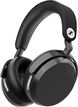 SENNHEISER Momentum 5 - Svart Stereo Svart