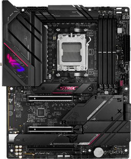ASUS ROG STRIX B650E-E GAMING WIFI AM5 ATX Moderkort