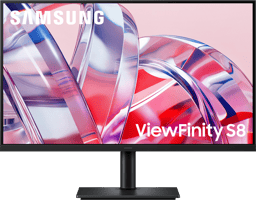 Samsung ViewFinity S8 S80H 27" 3840 × 2160pixels IPS 16:9 60Hz