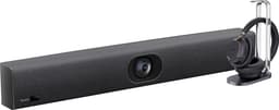 Yealink UVC40 E2 USB Videobar + BH76 Plus MS Teams Headset 