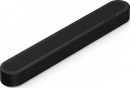 SONOS Beam Ultra Musta