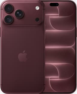 Apple iPhone 18 Pro Max 2000GB Burgunder