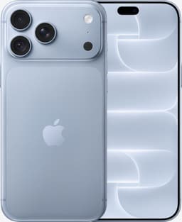 Apple iPhone 18 Pro Max 2000GB Jäätikkö