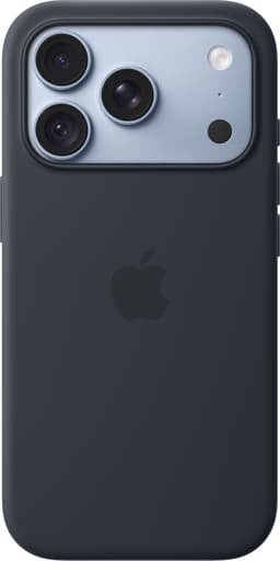 Apple MagSafe-silikonikuori iPhone 18 Pro Laivasto