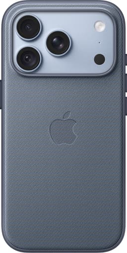 Apple TechWoven-skal med MagSafe iPhone 18 Pro Blå