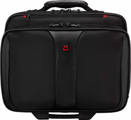 Wenger Patriot 17" Polyester Sort
