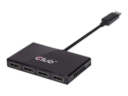 Club 3d SenseVision Multi Stream Transport (MST) Hub CSV-6400 
