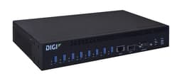 Digi Anywhereusb 8 Plus Remote USB 3.1 Hub 8-Port USB 3.2 Gen 1 (3.1 Gen 1) Type-A USB 3.2 Gen 1 (3.1 Gen 1) Type-A