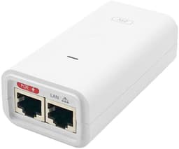 Ubiquiti POE-24-30W-G-Wh POE Injector 24V 30W 