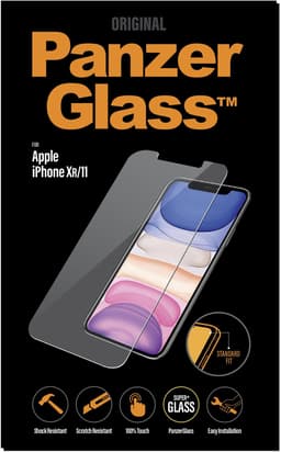 Panzerglass skärmskydd iPhone 11 iPhone Xr