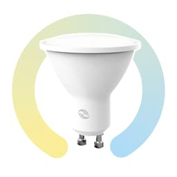 Prokord Smart Home Bulb Gu10 4.5w Cct 