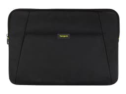 Targus CityGear 13.3" Polyesteri, Polyuretaani Musta