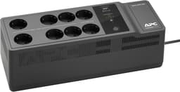 Apc Back-UPS 650VA 230V 1 USB charging port - (Offline-) USV UPS-virtalähde Valmiustila (ilman yhteyttä) 0,65 kVA 400 W 8 AC-pistorasia(a) 
