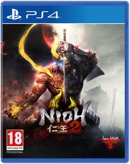 Sony Nioh 2 