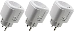 Prokord Smart Home WiFi Socket 16A 3-Pack 