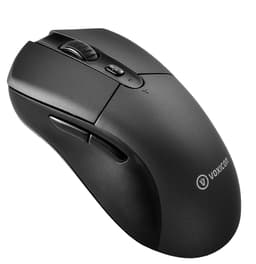 Voxicon office Mus GR1000 BT + 2.4Ghz Trådlös RF + Bluetooth Mus Svart