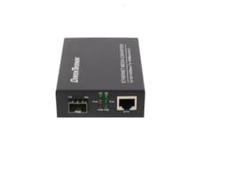 Direktronik Mediaconverter Poe+ 100/1000-fx Sfp 