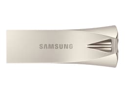Samsung BAR Plus 128GB USB Type-A Sølv