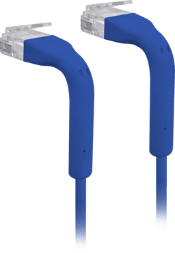 Ubiquiti Unifi Ethernet Patch RJ-45 Cat6 8m Blå