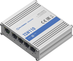 Teltonika TSW110 Rugged Switch 