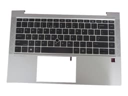 Hp Erstatningstastatur for bærbar PC 