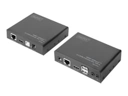 Digitus DS-55505 HDMI HDBase-T KVM Extender Set 