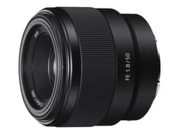 Sony FE 50mm f/1.8 Sony E