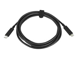Hp USB-C to USB-C 100W cable USB C USB C Musta