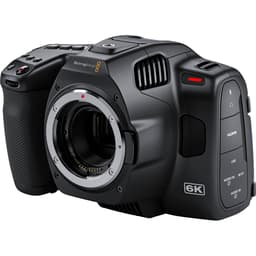 Blackmagic Pocket Cinema Camera 6K Pro 