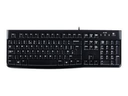 Logitech K120 for Business Bedraad US International