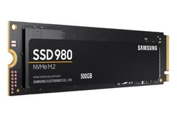 Samsung 980 500GB SSD 