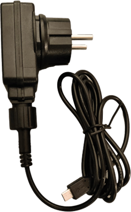 Enjoy Outdoor Power Adapter Micro-USB 5V/2A IP44 