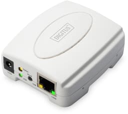 Digitus USB-skrivarserver 