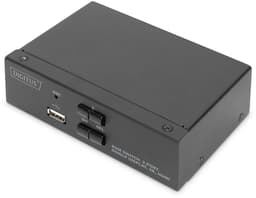 Digitus 2-port 4K HDMI KVM-switch 