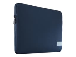 Case logic Reflect Laptop Sleeve 14" Dark Blue 14" Polyester Blauw