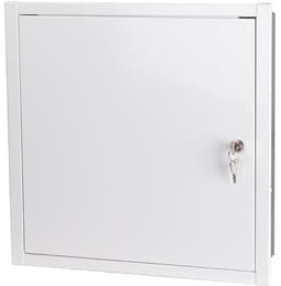 Direktronik Recessed Wall Media Box 40x50 CM White 