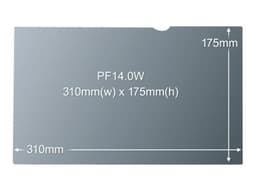 Lenovo 3M Sekretessfilter 