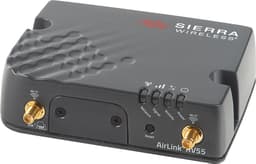 Sierra wireless AirLink RV55 LTE-A Cat 12 WiFi Router 