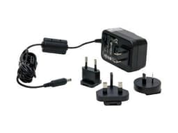 Digi 76000823 virta-adapteri ja vaihtosuuntaaja Sisätila 18 W Musta 18W