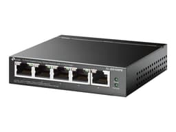 Tp-link TL-SG105PE 5-Port PoE 65W Switch 