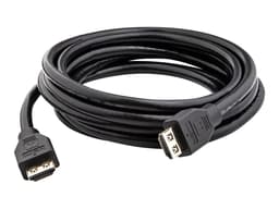 Kramer C-HMU 8K HDMI Kabel 2.7m HDMI HDMI Svart
