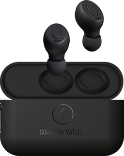 Sound by sweden Supra NERO-TX PRO True Wireless ANC Svart