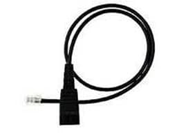 Jabra Headset-kabel 