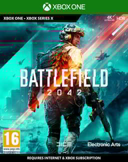 Ea games Battlefield 2042 