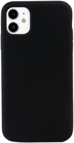 Cirafon CM599-SIL mobiltelefonfodral Omslag Svart iPhone 11 Svart