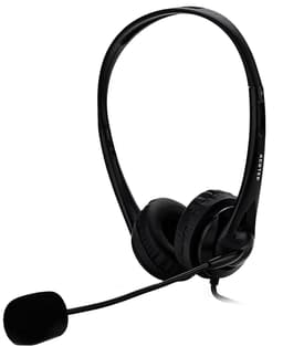 Acutek 218U Volume Controll USB USB A-tyyppi Musta