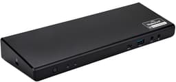 Prokord Workplace Dockningsstation Triple 4K Display 96W USB Type-C